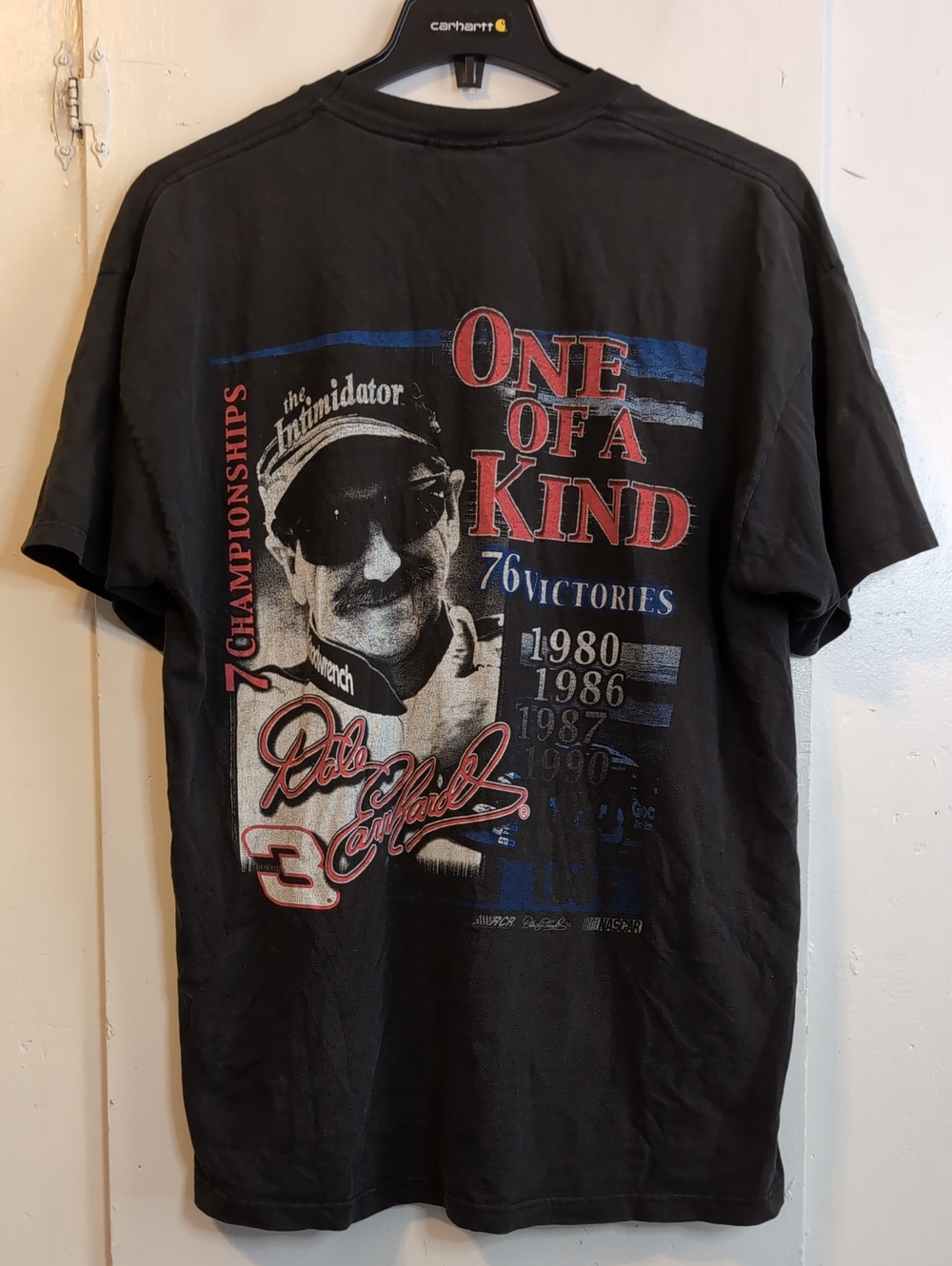 Dale Earnhardt Competitors View tee mens XL